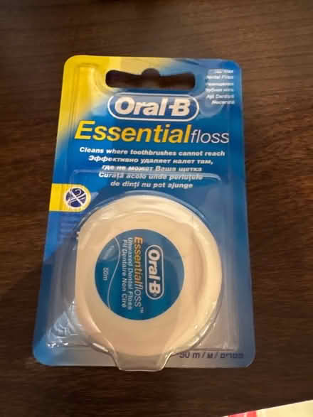 Photo of free Dental floss (Alnwickhill EH16) #1