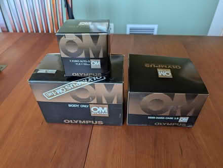 Photo of free Boxes (only) from Olympus camera (West Berkeley) #1