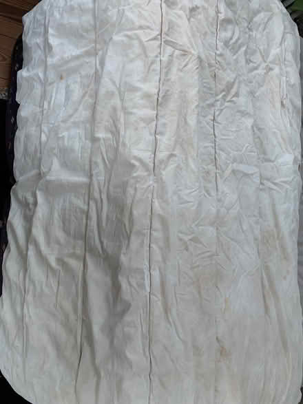 Photo of free single duvet dog bed padding (Blagdon BS40) #2