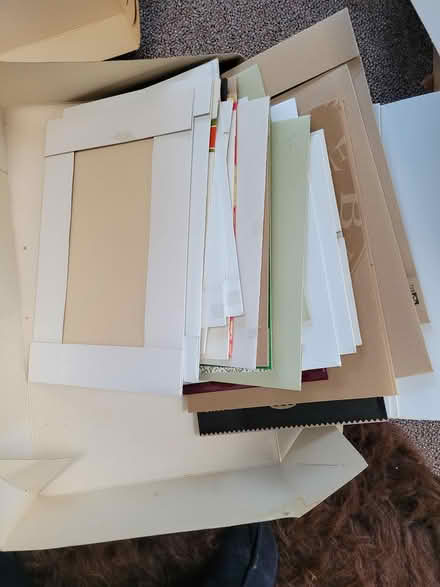 Photo of free gift boxes for apparrel (FC near RMHS) #1