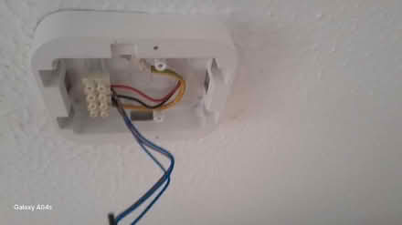 Photo of free Mains smoke alarm and fitting (OX10 Cholsey) #4