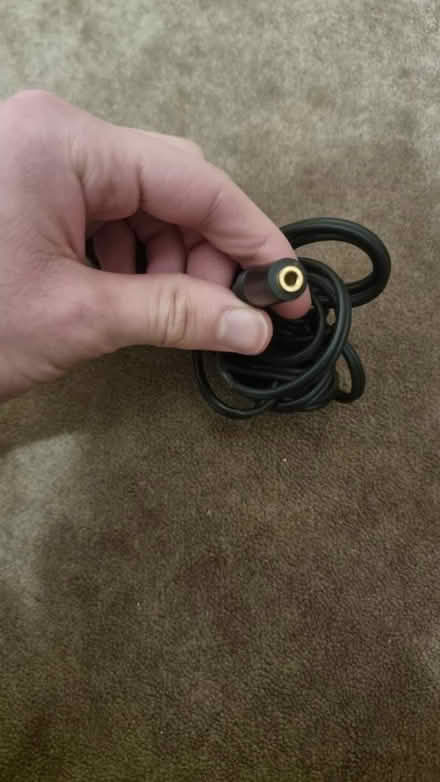 Photo of free Audio extension cable (South hampstead NW8) #2