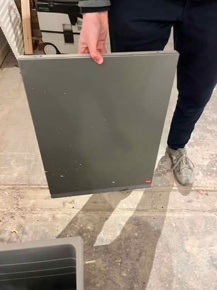 Photo of free Integrated bin (Cambridge) #1