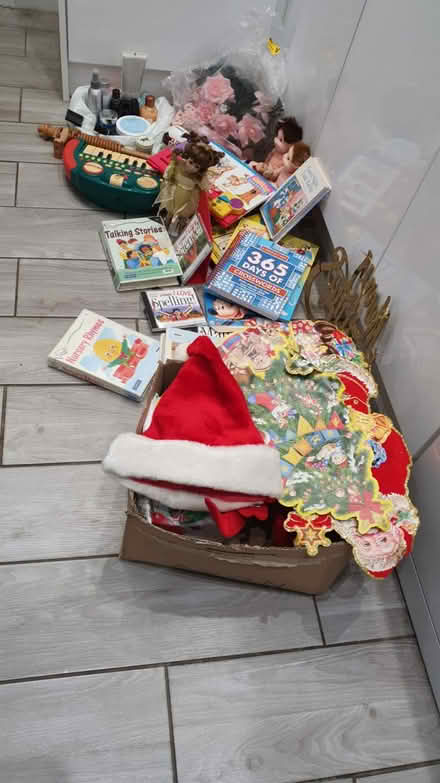 Photo of free mixed lot (Bletchley MK2) #1