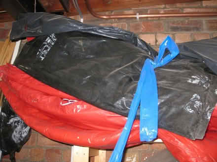 Photo of free Insulation for hot water tank (Kirkcaldy KY1) #1