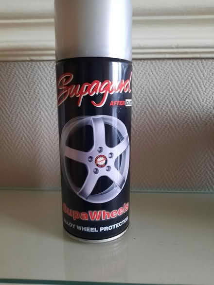 Photo of free Alloy wheel protector (Mossley Hill L18) #1