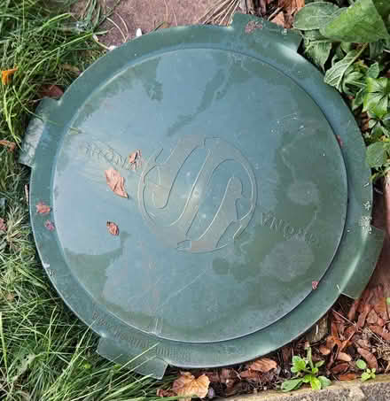 Photo of free Large Rat penetrated Darlek style compost bin (Sandhills OX3) #2