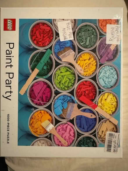 Photo of free Puzzle (AL1) #1