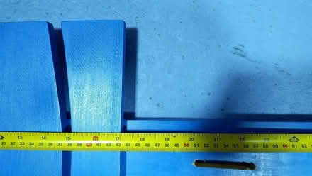 Photo of free Home made headboard for a single bed (Storth LA7) #3