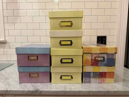 Photo of free Photo boxes (Hinsdale, IL) #1