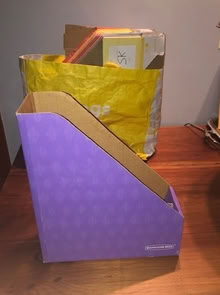 Photo of free Fellowes Bankers Boxes (Upper Beach) #2