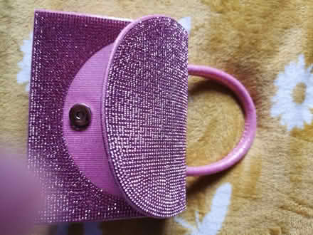 Photo of free Pink hand bag (Haresfinch) #1