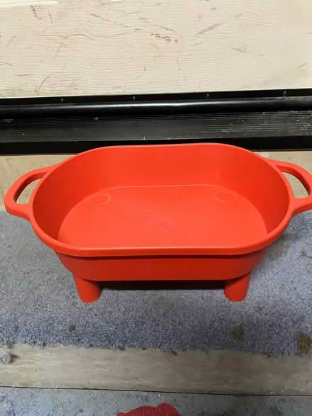 Photo of free Sand/Water Sensory Tray/Table (Sunnyvale CA) #2