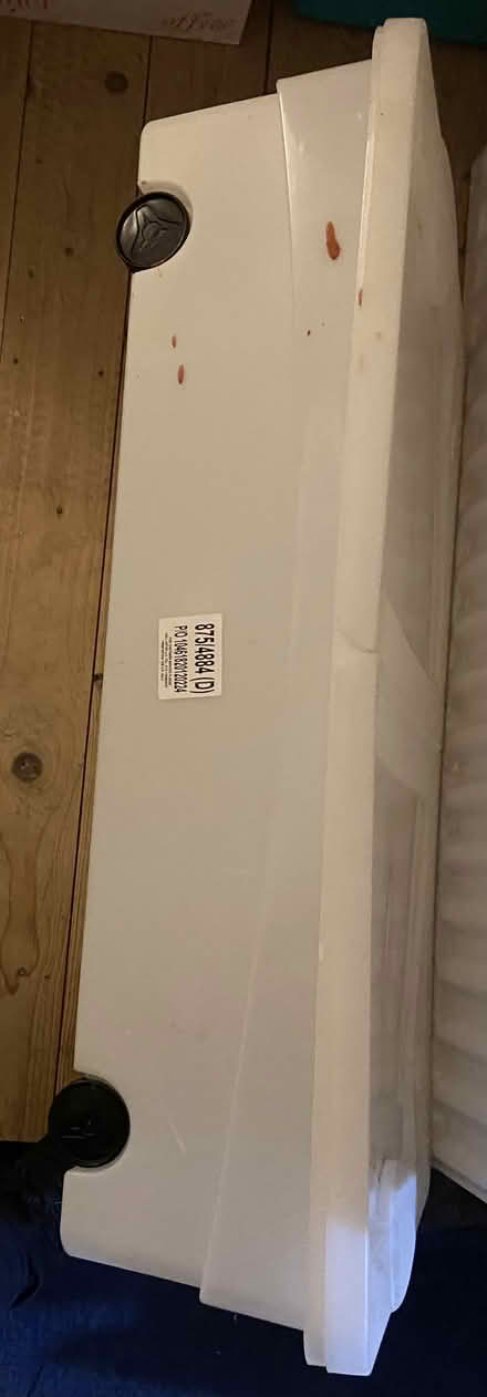 Photo of free Underbed storage box (Finedon NN9) #2