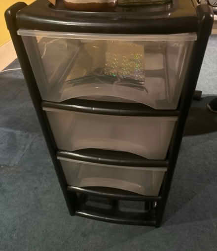 Photo of free Drawer unit (Catford SE6) #1