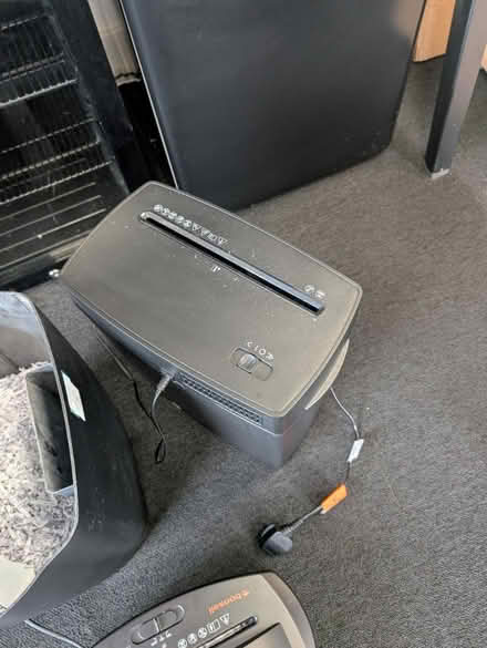 Photo of free Shredder (Office RH10) #1