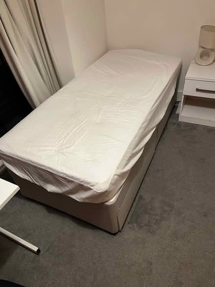 Photo of free Single bed with storage (Birmingham B15) #1