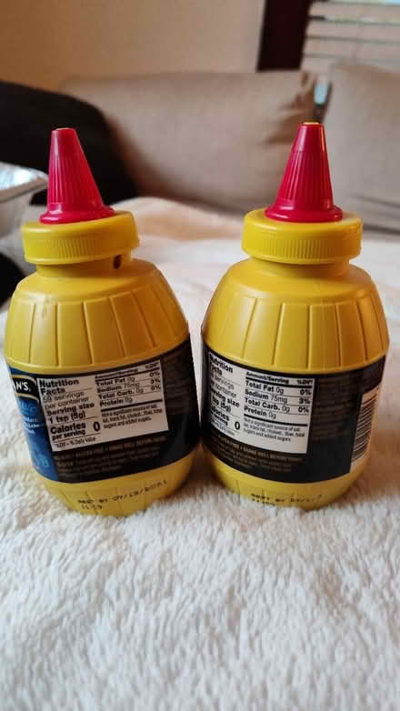 Photo of free Yellow mustard (Midtown/Boulevard Park) #1