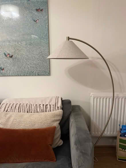 Photo of free Cozy Lamp (Earls Court SW5) #2