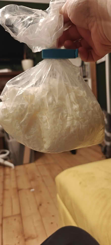 Photo of free Soy wax for candle making (Costorphine EH12) #1