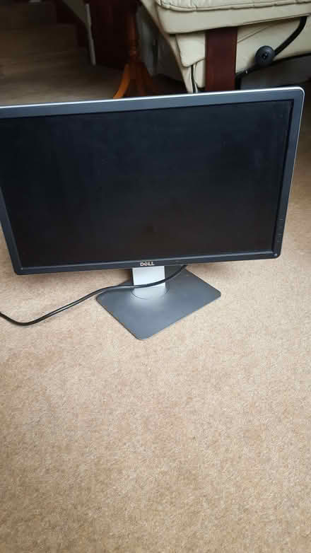Photo of free Dell P2214 Hb 22inch monitor (Crowthorne RG45) #1