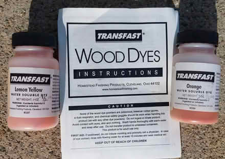 Photo of free Wood Dye (El Cerrito) #1
