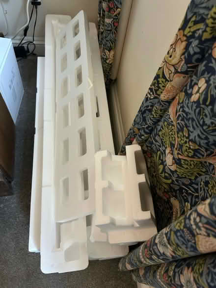 Photo of free Polystyrene packaging (Northmoor OX29) #1