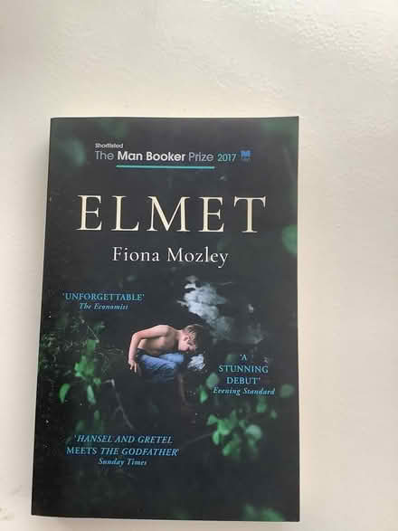 Photo of free Book Elmet (Stapleton BS16) #1
