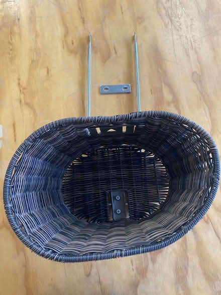 Photo of free Bike Basket (Walton Manor OX2) #1
