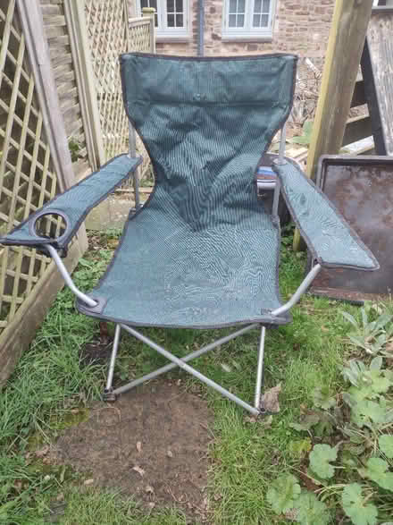 Photo of free Camping chair (BS39) #1