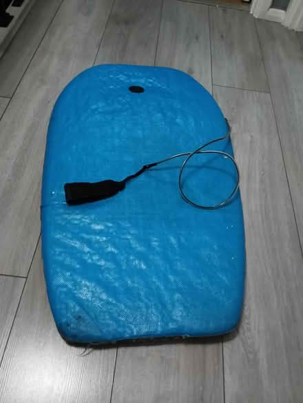 Photo of free Kids Body board (Swindon SN2) #2