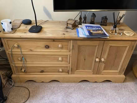 Photo of free Chest of drawers/cupboard (Brentwood CM15) #1