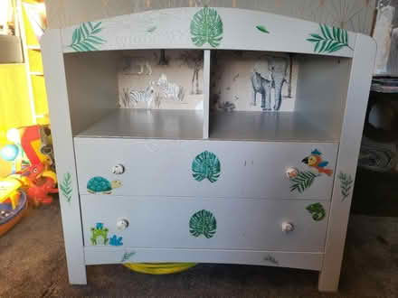 Photo of free Changing unit (Bramley LS13) #2