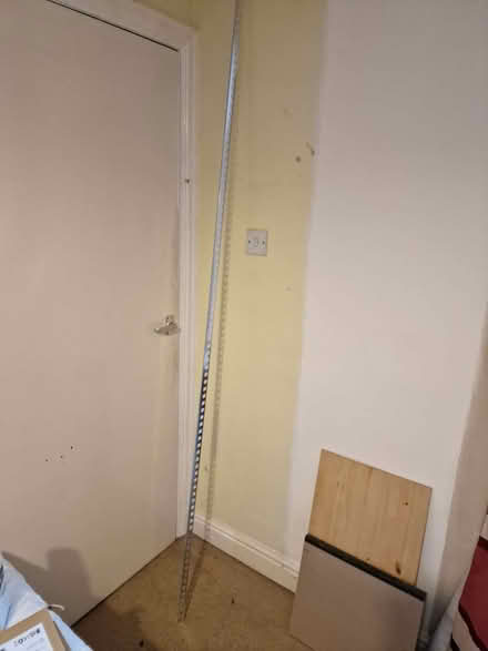 Photo of free Chrome tile edge trim (Chirk Bank LL14) #1