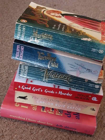 Photo of free Selection of books 1 (Coley RG1) #1