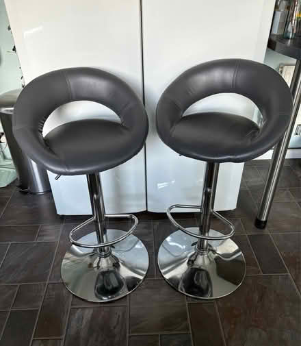 Photo of free Bar Stools (NR31) #1