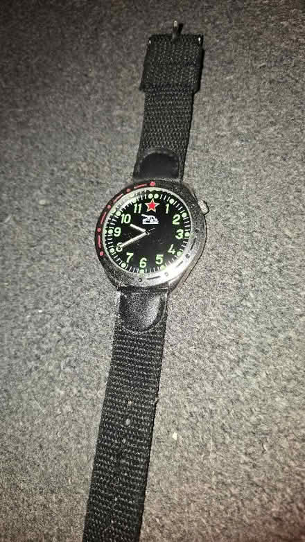Photo of free Unisex watch (West Croydon CR0) #1
