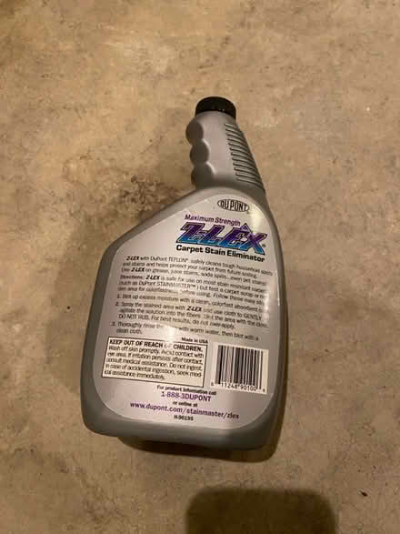 Photo of free Zlex Carpet Stain Eliminator (Lawrence Expy and Hwy 280) #2