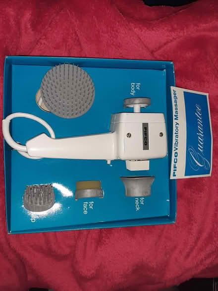 Photo of free Pifco vibratory massager (South Croydon, Greater London) #2