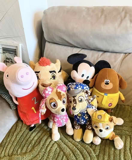 Photo of free Bundle of soft toys (DE15 burton) #1