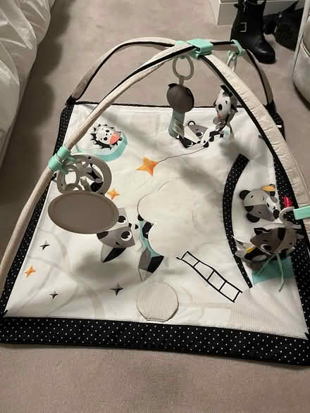 Photo of free Baby Gym Mat (Blackrock) #2