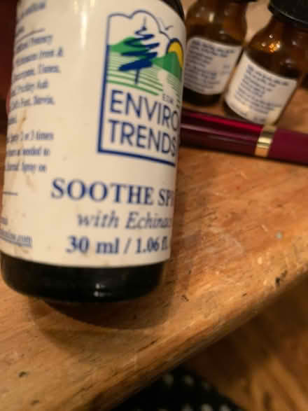 Photo of free 3 small pump bottles (South Brampton) #2