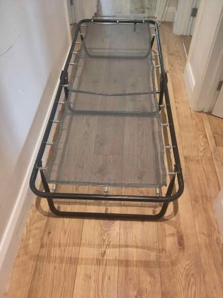 Photo of free Fold up bed (Bexhill old town, TN40) #1