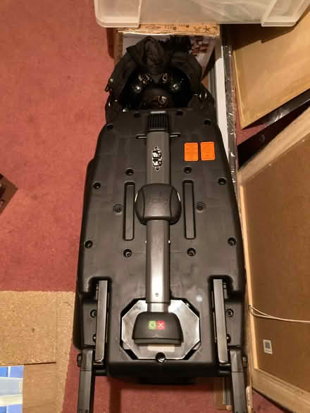 Photo of free Infababy car seat (AB32) #4