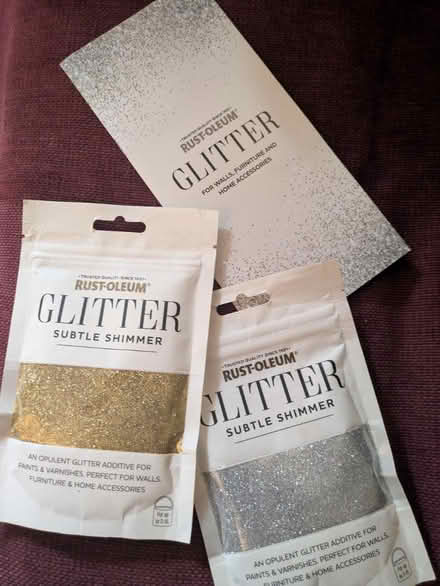 Photo of free Glitter (Fry’s Hill OX4) #1