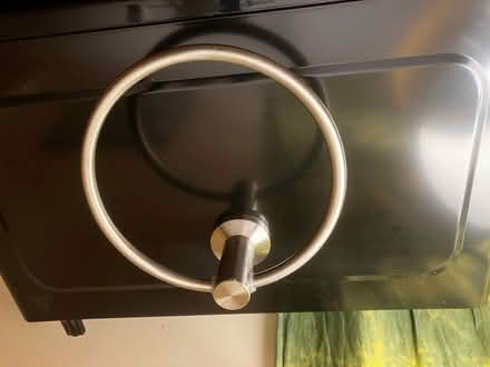 Photo of free Towel hanger (Hoop) (High Bentham LA2) #1