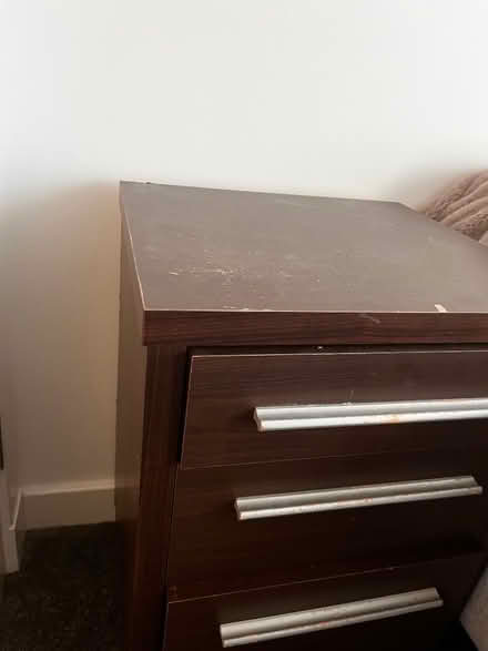 Photo of free Bedside table (Newhaven EH6) #2
