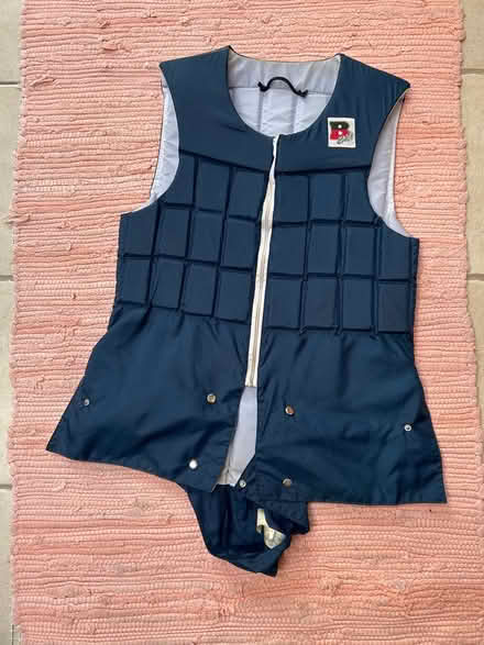 Photo of free flexible back-protector (Dublin 4) #1