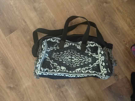 Photo of free Small suitcase and duffel bag (Rancho Rinconada, Cupertino) #3