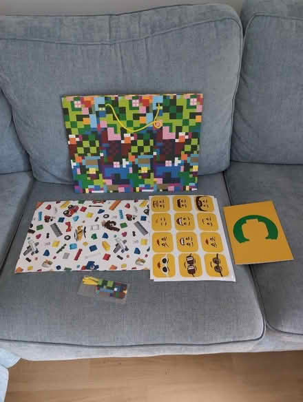 Photo of free Lego gift set (Strood ME2) #1